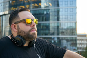 Bartek Bratos DJ BRATOS