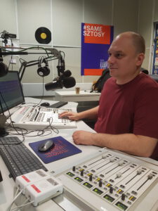 Grzegorz Muranowicz (DJ SIN)