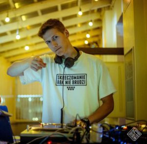 Jakub Czeredecki (DJ CHEDERAC)