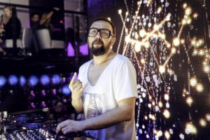 Łukasz Myszkal DJ ADHD
